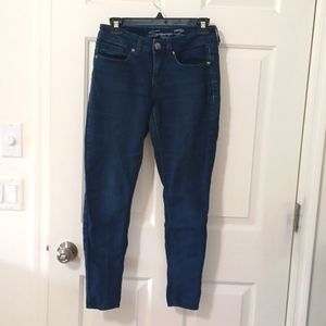 Seven size 4 denim leggings